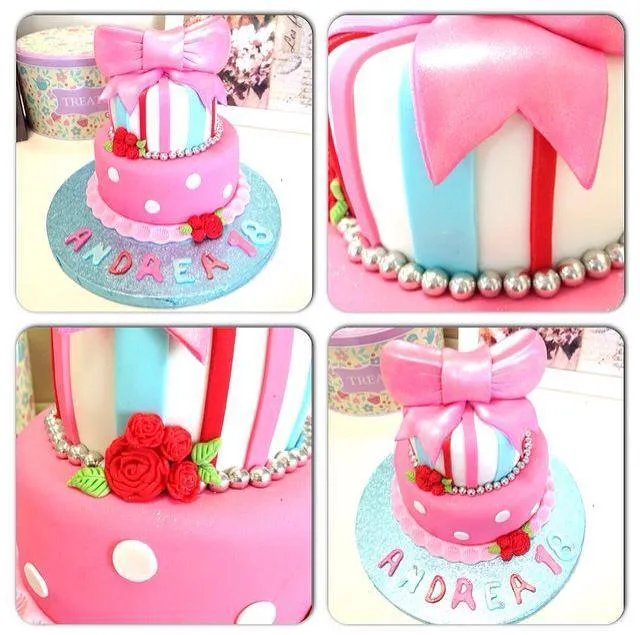 tartas-de-cumpleaños-de- ...