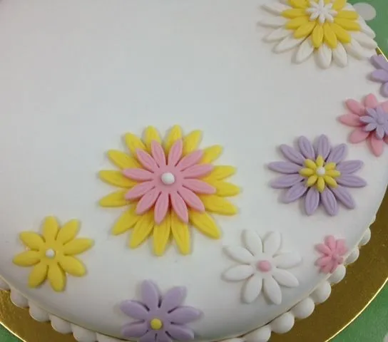 Tartas decoradas | Los cupcakes de Virginie Tartas decoradas | Los cupcakes de Virginie
