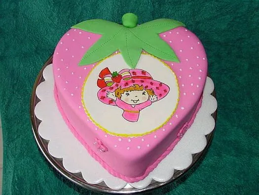 Rosita Fresita o Tarta de Fresa mi muñeca favotita. | Cotilleando ...