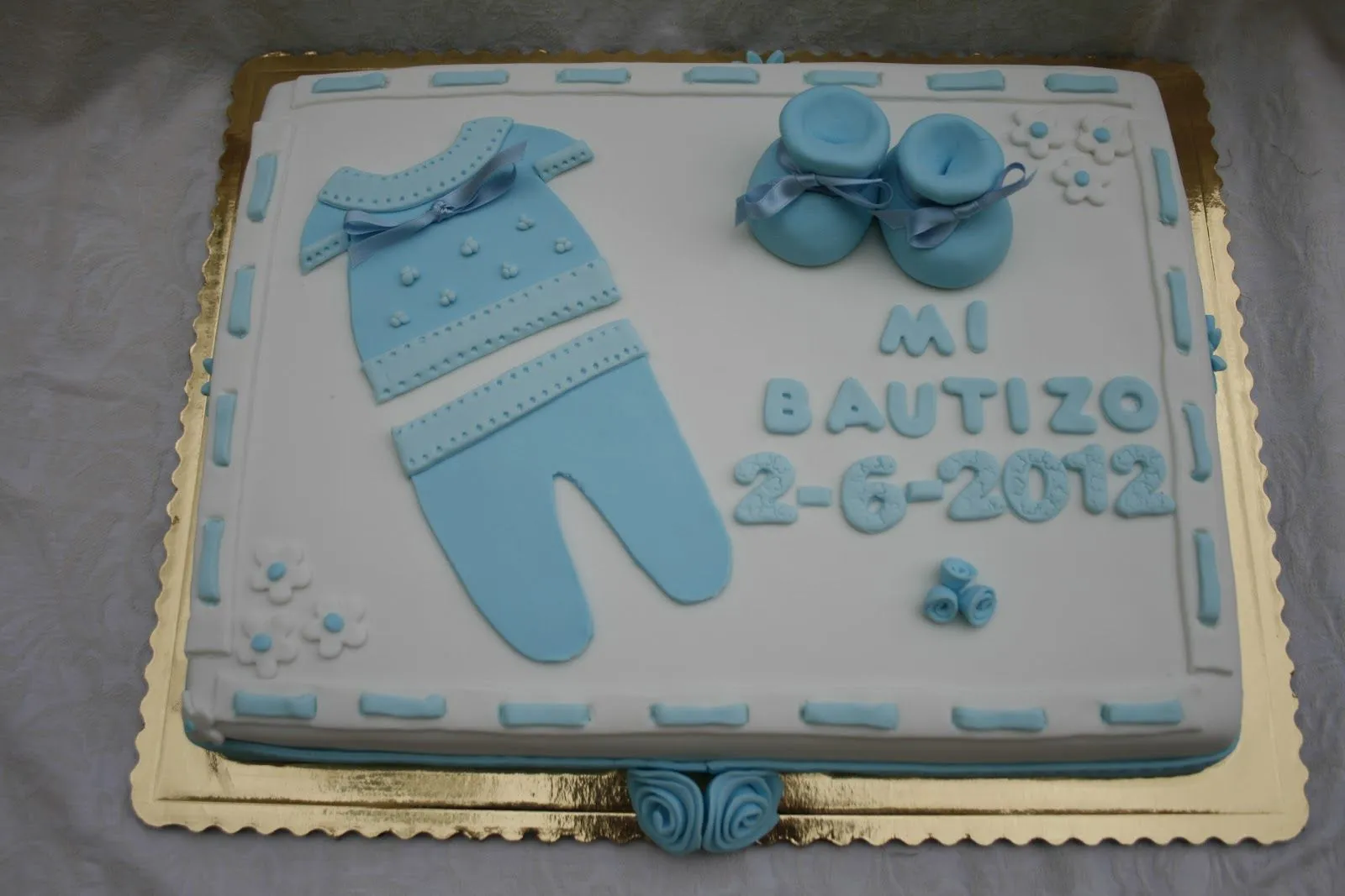Tartas Mi Dulce Lola: Tartas para Bebes, bautizos...