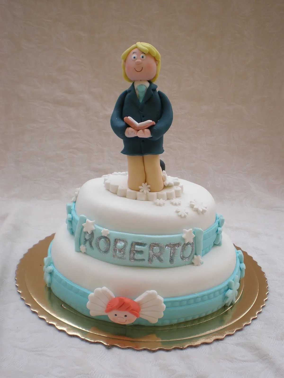 Tartas Mi Dulce Lola: Tartas Comuniones