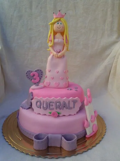 Tartas Mi Dulce Lola: Tartas infantiles