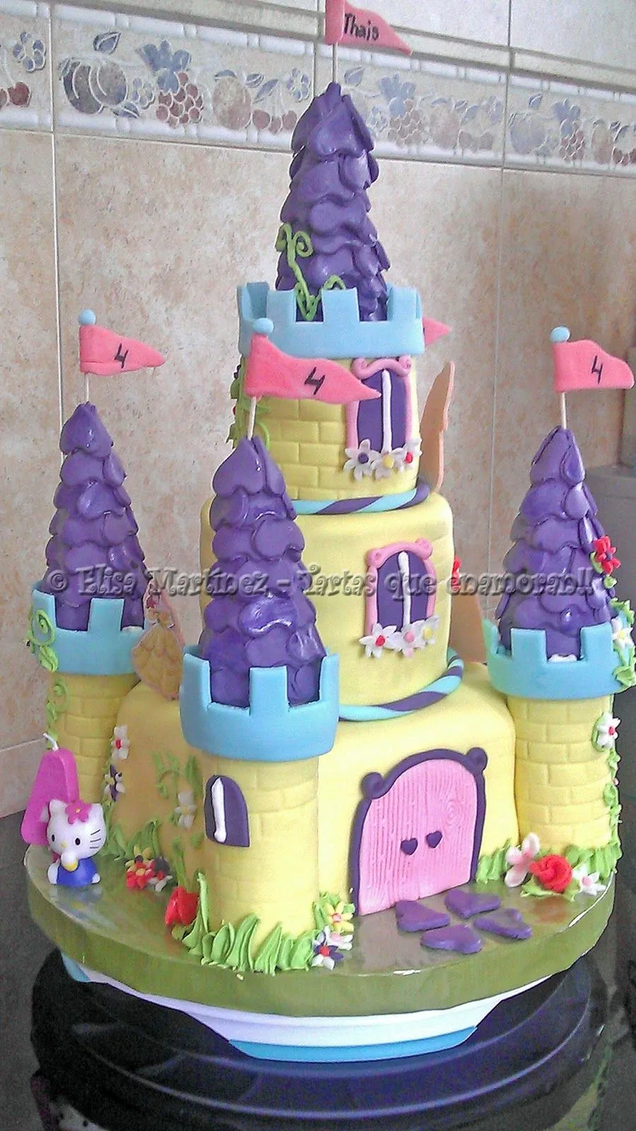 Tartas que enamoran!!
