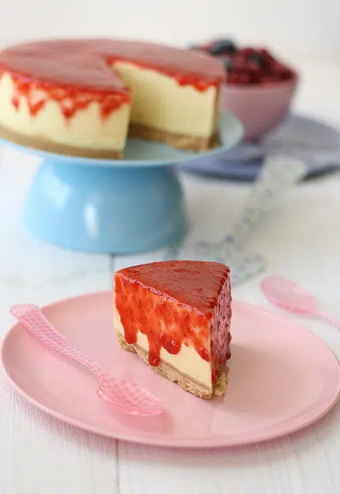 9 tartas fáciles. Tartas fáciles sin horno | PequeRecetas 9 tartas fáciles. Tartas fáciles sin horno | PequeRecetas