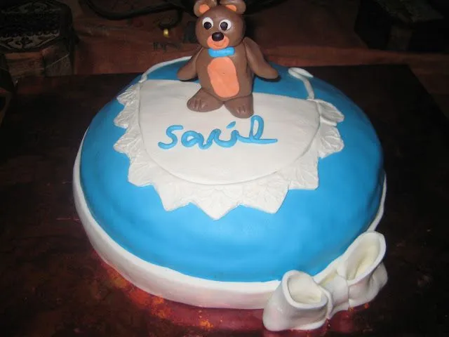 Tartas con fantasía