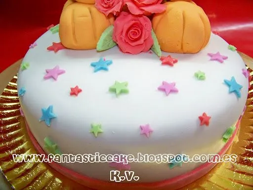 Tartas de Fondant | fantasticcake | Página 3