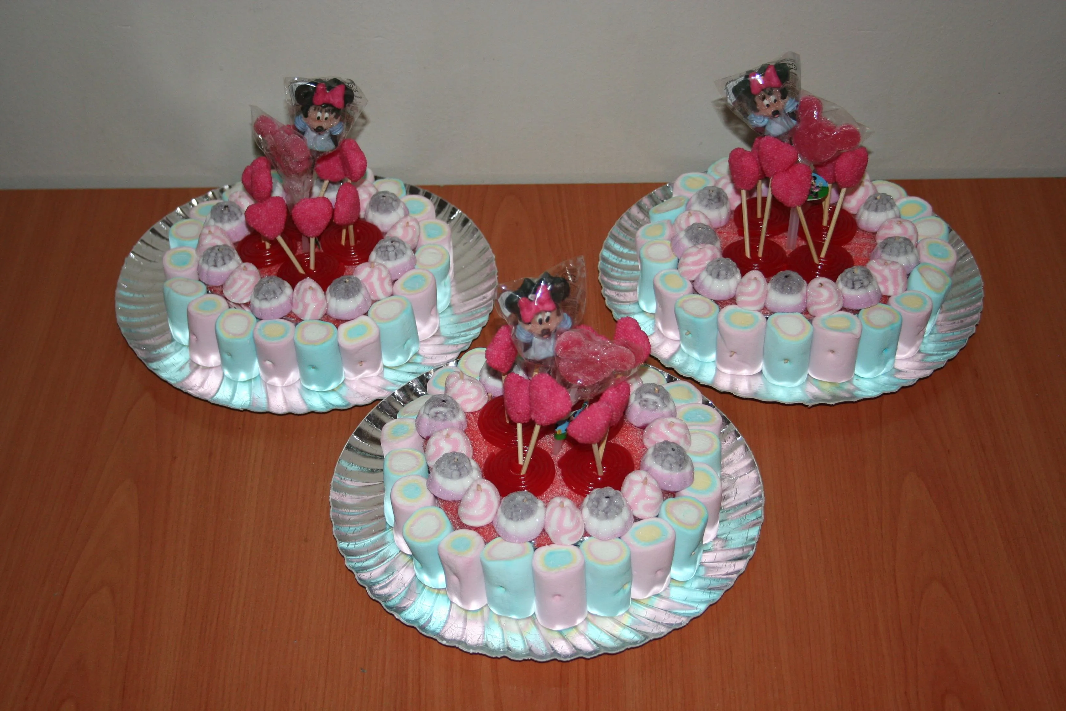 tartas de golosinas | Buffet de golosinas