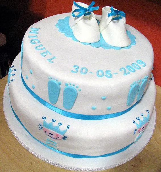 Imagenes de pasteles de bautizo de niño - Imagui Imagenes de pasteles de bautizo de niño - Imagui