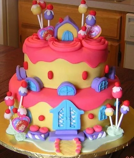 tartas-infantiles-cumpleanos- ...