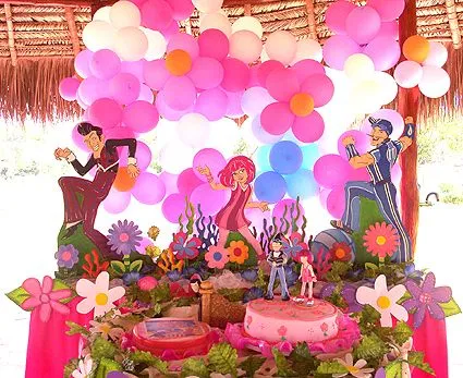 Ideas Para tus Fiestas Tematicas: mayo 2011