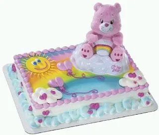 Tartas infantiles de ositos cariñositos - Imagui
