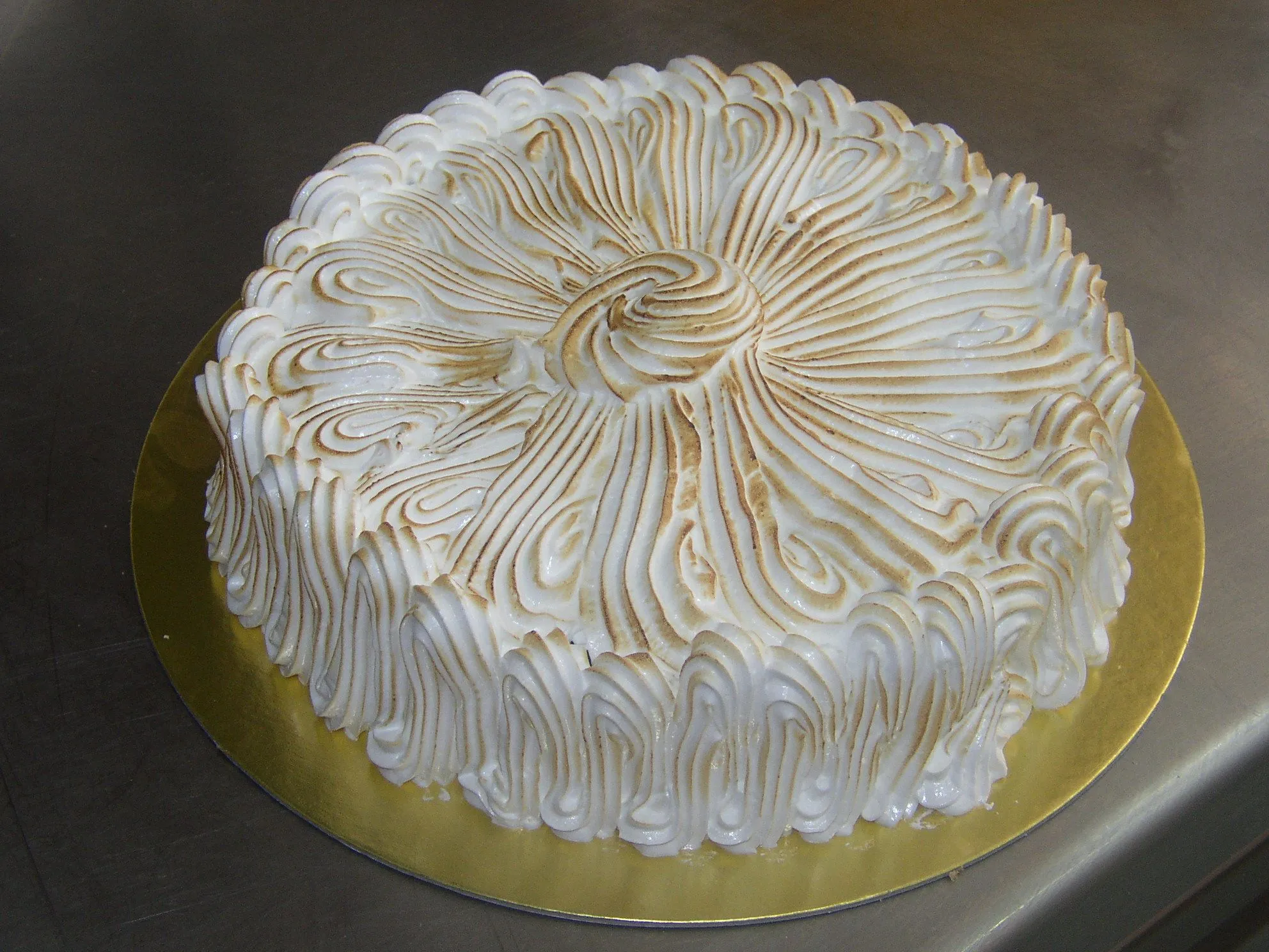 LAS TARTAS | Latevergana's Blog