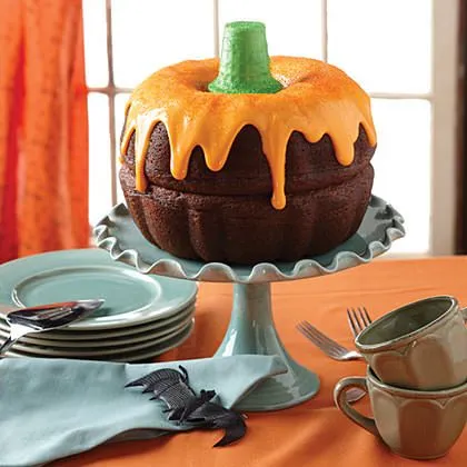 Tartas originales para Halloween