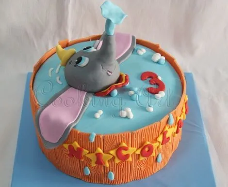 Tartas de cumpleaños originales