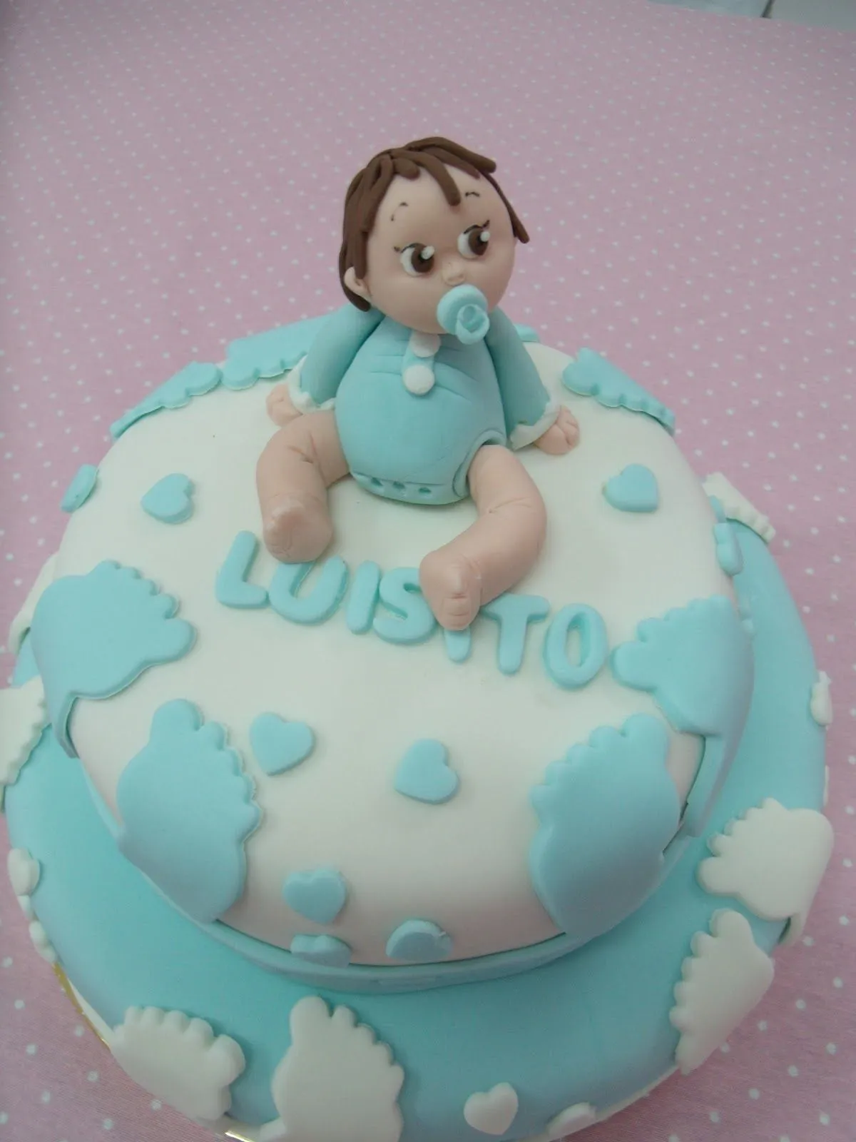 Tartas The Royal Cake: Tarta Bautizo Bebe sentadito, tartas ... Tartas The Royal Cake: Tarta Bautizo Bebe sentadito, tartas ...