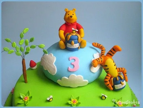 Winnie Pooh torte - Imagui
