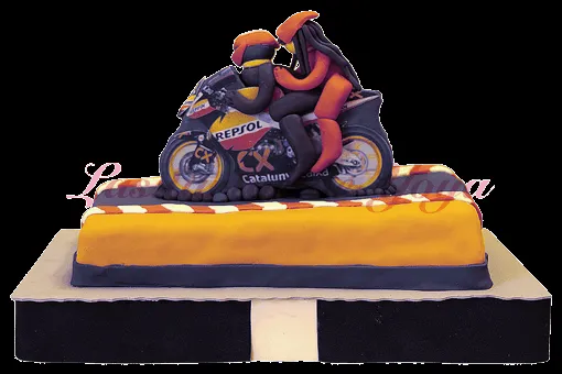 Las tartas de Yoya: Tarta de cumpleaños para una enamorada de Marc ... Las tartas de Yoya: Tarta de cumpleaños para una enamorada de Marc ...