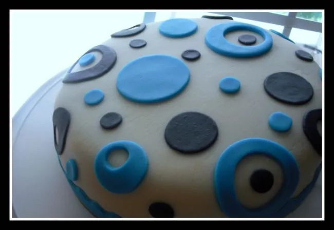 Tartazas (layer cakes, fondant...) - vogue