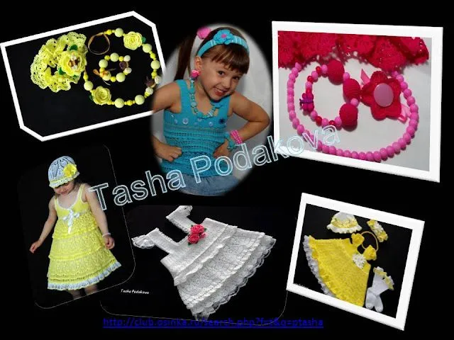 HECHO POR TASHA PODAKOVA | &amp;quot;CROCHET&amp;quot; | Bloglovin