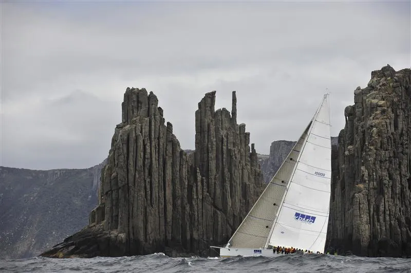 Tasmania — Luxury Yacht Charter & Superyacht News