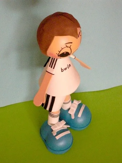 tasyi: FOFUCHO MADRIDISTA (