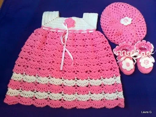 Tata - Artes para Casa: VESTIDO BEBE Maravilhoso schema | bebes a ... Tata - Artes para Casa: VESTIDO BEBE Maravilhoso schema | bebes a ...