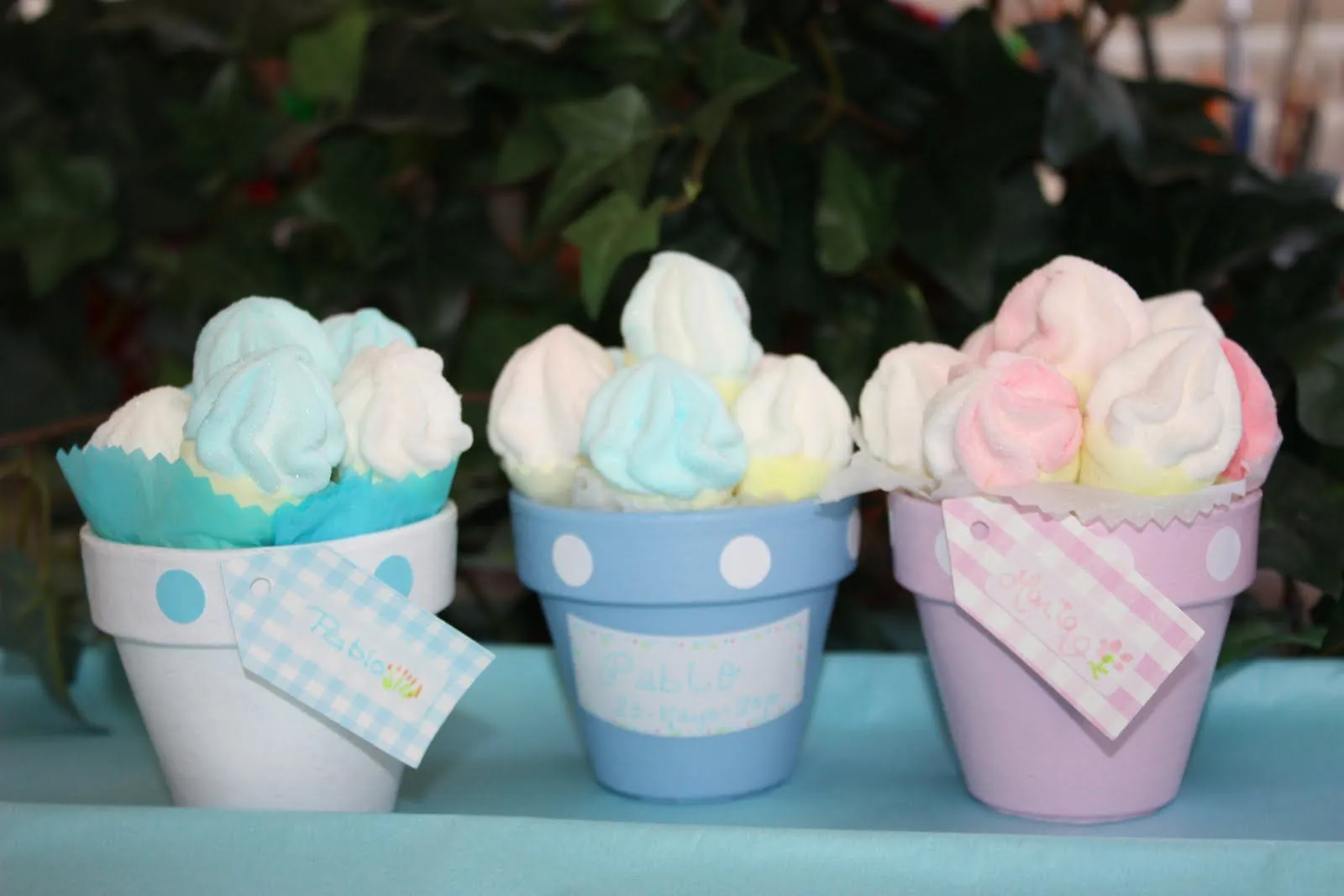 Tatamba Blog de Decoración: MACETAS-CHUCHES PARA DECORAR FIESTAS ... Tatamba Blog de Decoración: MACETAS-CHUCHES PARA DECORAR FIESTAS ...