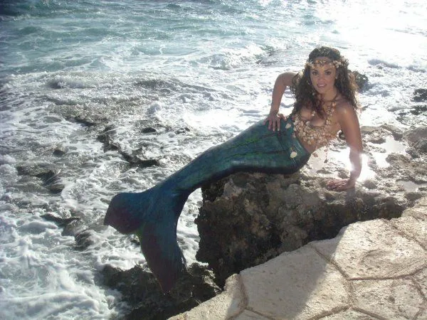 Tatiana: Fotos de Sirenas