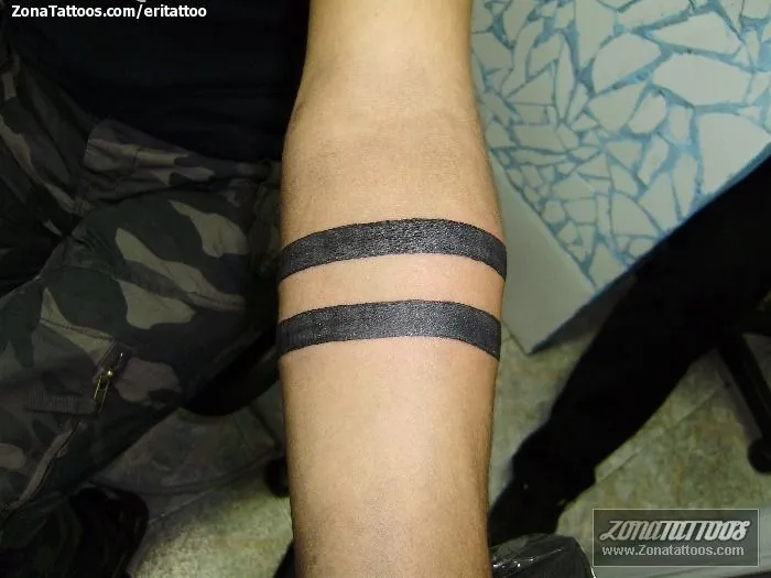 Tatuaje de Eritattoo - Antebrazo