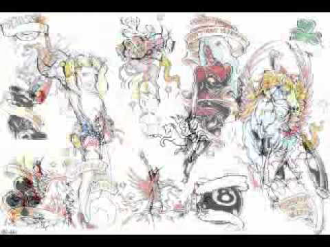 tatoo dibujos figuras tatuajes - YouTube