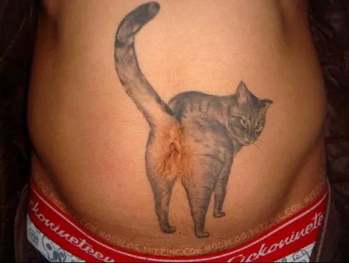 tatoohernan - Tatuajes Chistosos & freaks