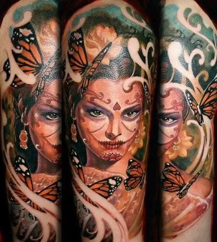 Tatoos on Pinterest | Tatoo, Cool Tattoos and Dia De Tatoos on Pinterest | Tatoo, Cool Tattoos and Dia De