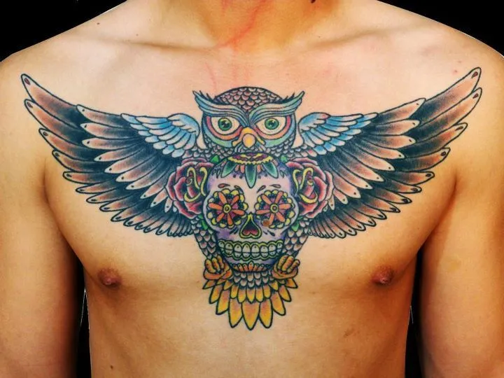 Tattoos buhos tumblr - Imagui