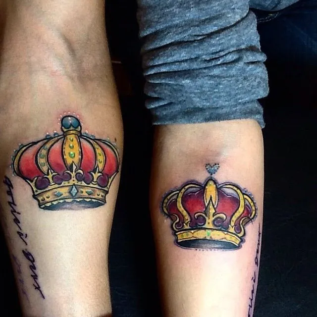 Tatto! on Pinterest | Corona, Diamond Tattoos and Tatuajes