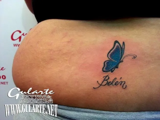 TATTOO Belén | Tattoo Lawas