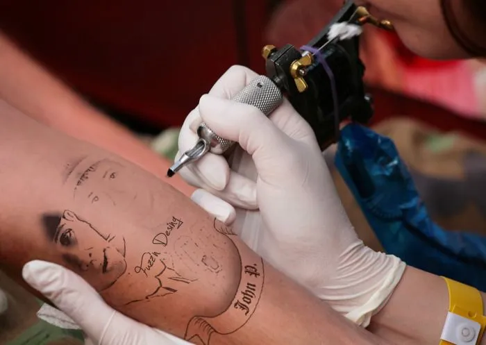 Tattoo: C-Kan - Johny P. JimeneZz by FuzznDesing on DeviantArt Tattoo: C-Kan - Johny P. JimeneZz by FuzznDesing on DeviantArt