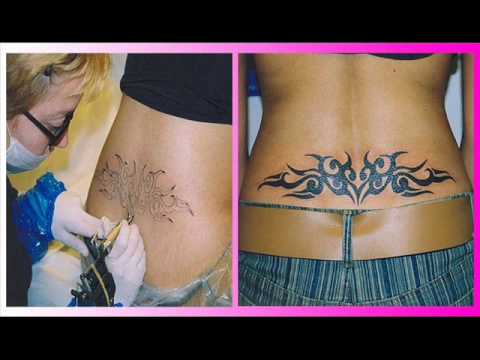 TATTOO-CADERAS - YouTube