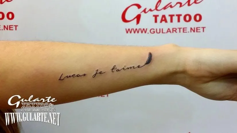 TATTOO: Camila | Tattoo Lawas