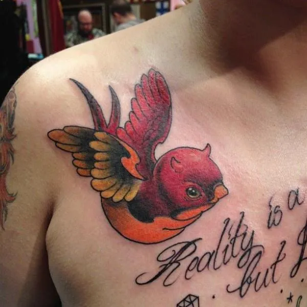 tattoo-chest-new_school- ...