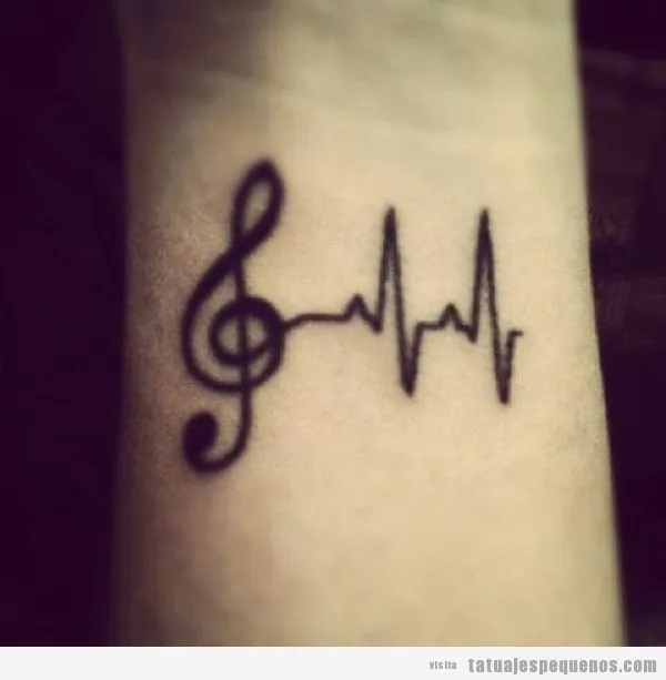tattoo clave de sol - Buscar con Google | T A T O O | Pinterest tattoo clave de sol - Buscar con Google | T A T O O | Pinterest