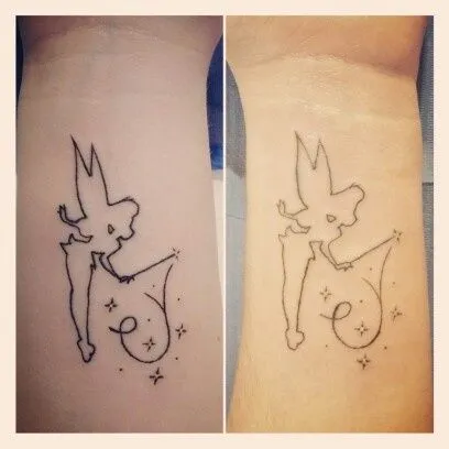 tattoo muy especial!! #amor de primas!! Porque nunca dejaremos de ... tattoo muy especial!! #amor de primas!! Porque nunca dejaremos de ...