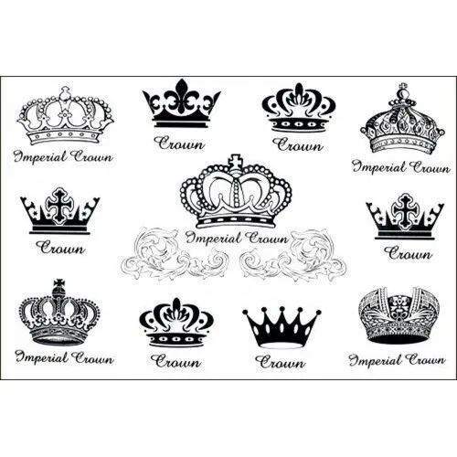 Tattoo idea on Pinterest | Corona, Crown Tattoos and Crowns