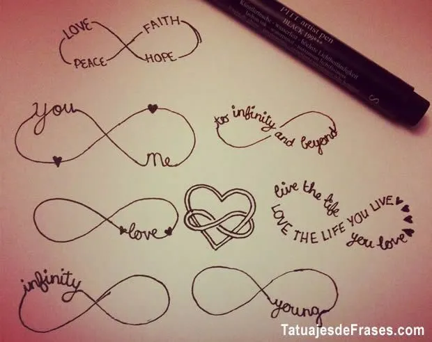 tattoo infinito con nombre - Buscar con Google | tattoo ... tattoo infinito con nombre - Buscar con Google | tattoo ...