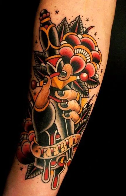 Tattoo Inspiration by Sa Jin, South Korean tattoo Artist : Design ...