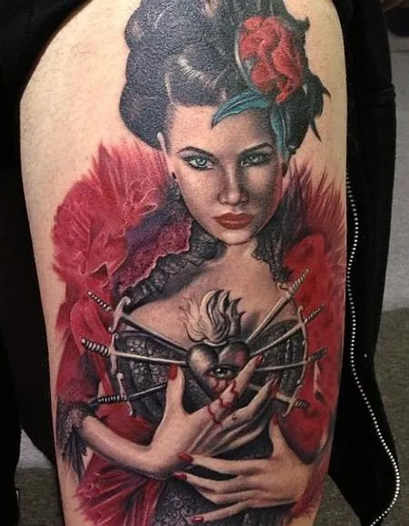 Tattoo Inspiration - Worlds Best Tattoos :