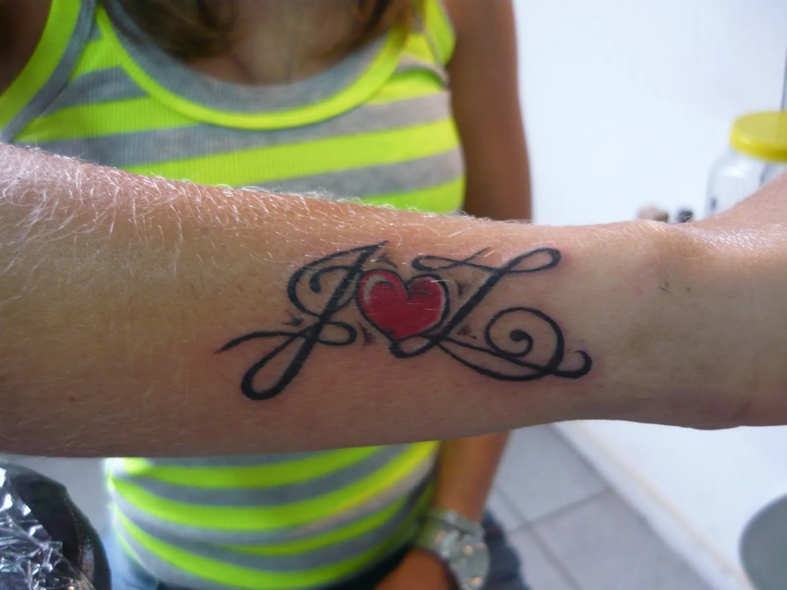 tattoo letras