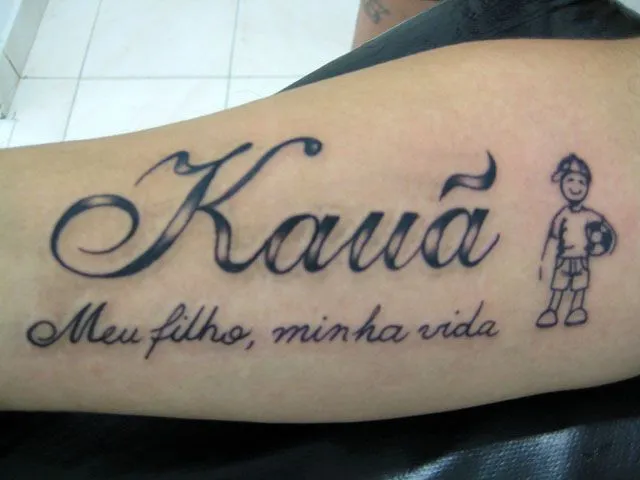 Tattoo letras - Imagui