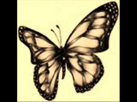Tattoo Mariposas-Diseños y Plantillas Sencillas y Tatuajes ... Tattoo Mariposas-Diseños y Plantillas Sencillas y Tatuajes ...
