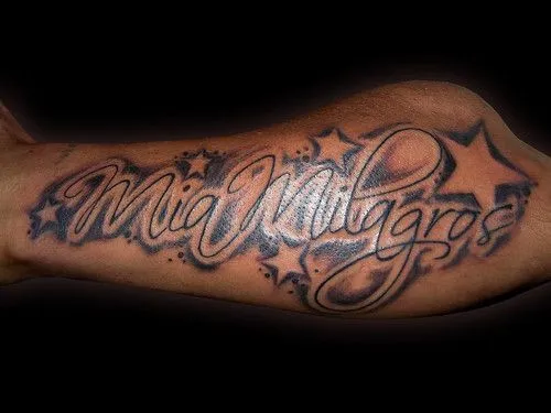 Tattoo Mia Milagros | Flickr - Photo Sharing!