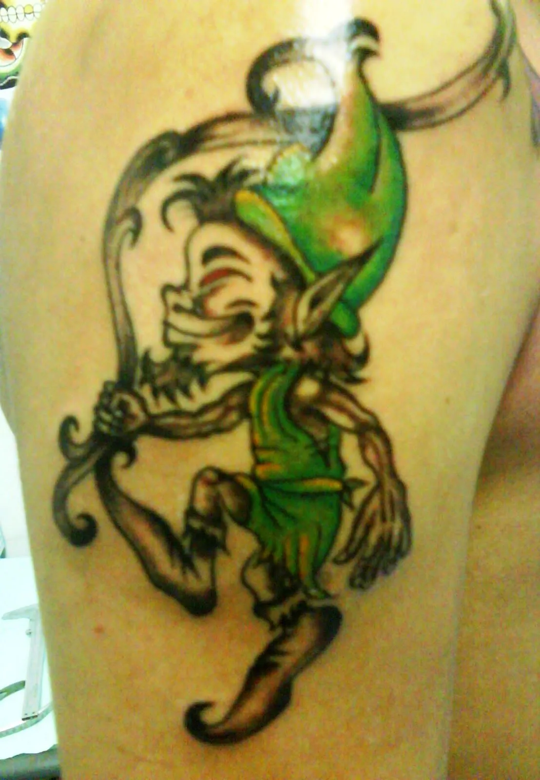 Duendes tattoo - Imagui
